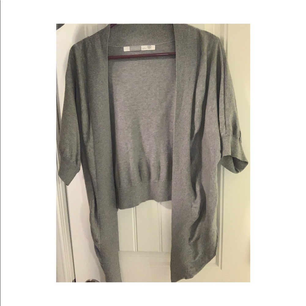 Athleta cardigan